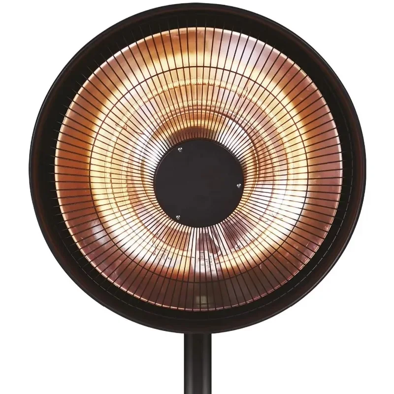 The Newest free standing elect - Patio Heater Standing avaliação e preço