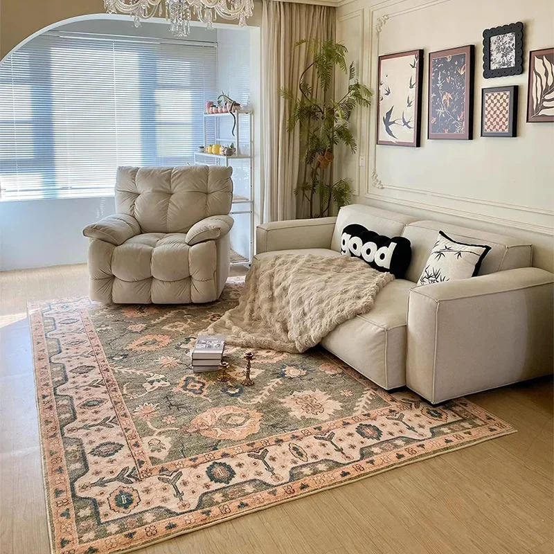 Vintage Boho Living Room Carpe - Outdoor Furniture For Cafe avaliação e preço