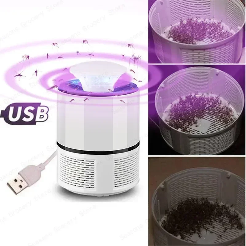 New Photocatalyst Mosquito Kil - Outdoor Furniture Hay avaliação e preço