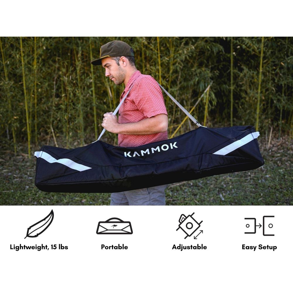 Swiftlet Portable Hammock Stan - Hammock With Stand avaliação e preço