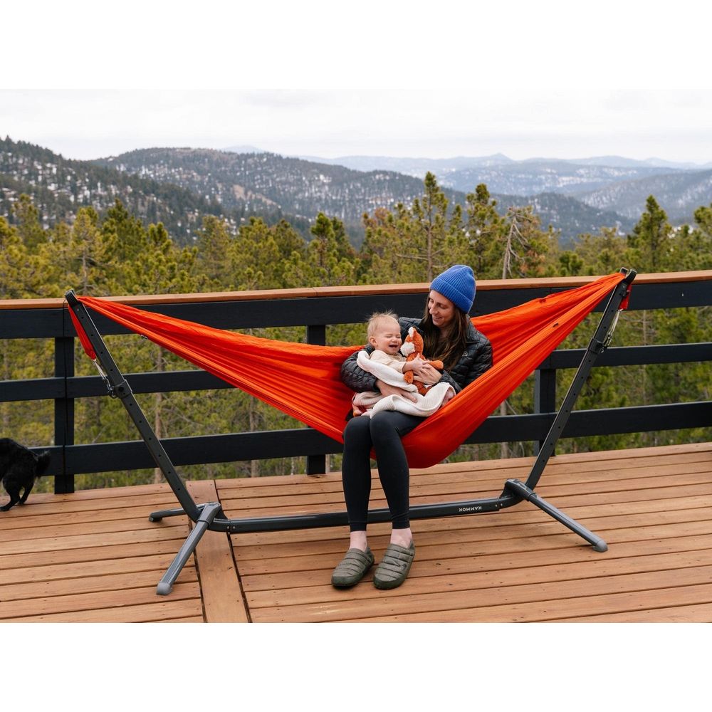 Swiftlet Portable Hammock Stan - Hammock With Stand avaliação e preço