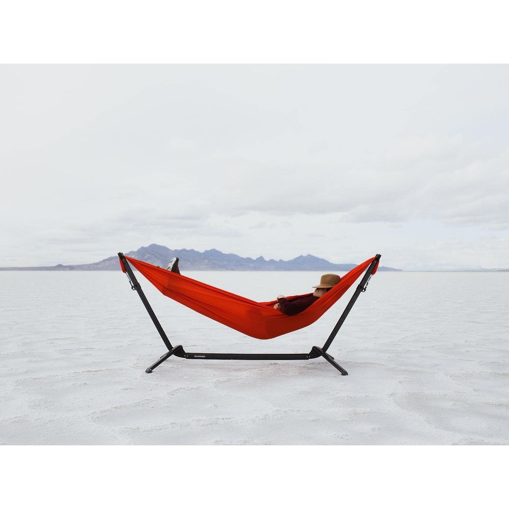Swiftlet Portable Hammock Stan - Hammock With Stand avaliação e preço