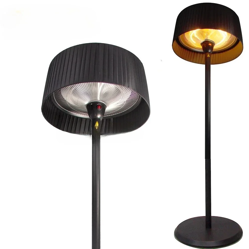 Electric Infrared Patio Heater - Patio Heater Standing avaliação e preço