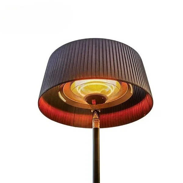 Electric Infrared Patio Heater - Patio Heater Standing avaliação e preço