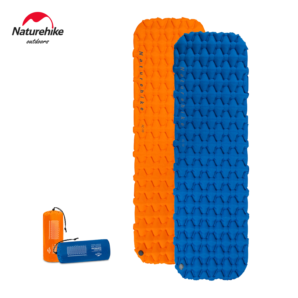 Naturehike Inflatable Mattress - Outdoor Daybed Furniture avaliação e preço